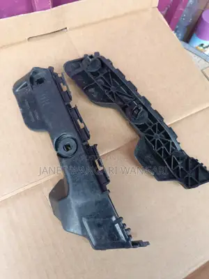 Rear Bumper Slide Vitz Old Model