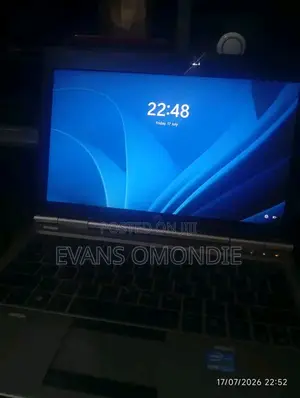 Laptop HP EliteBook 2570P 4GB Intel Core i5 HDD 500GB