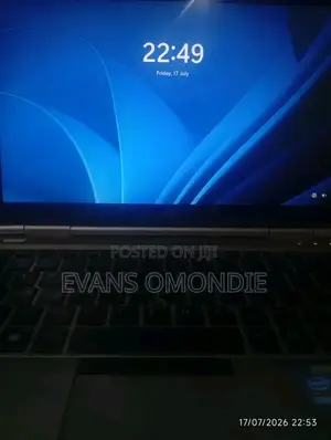 Laptop HP EliteBook 2570P 4GB Intel Core i5 HDD 500GB