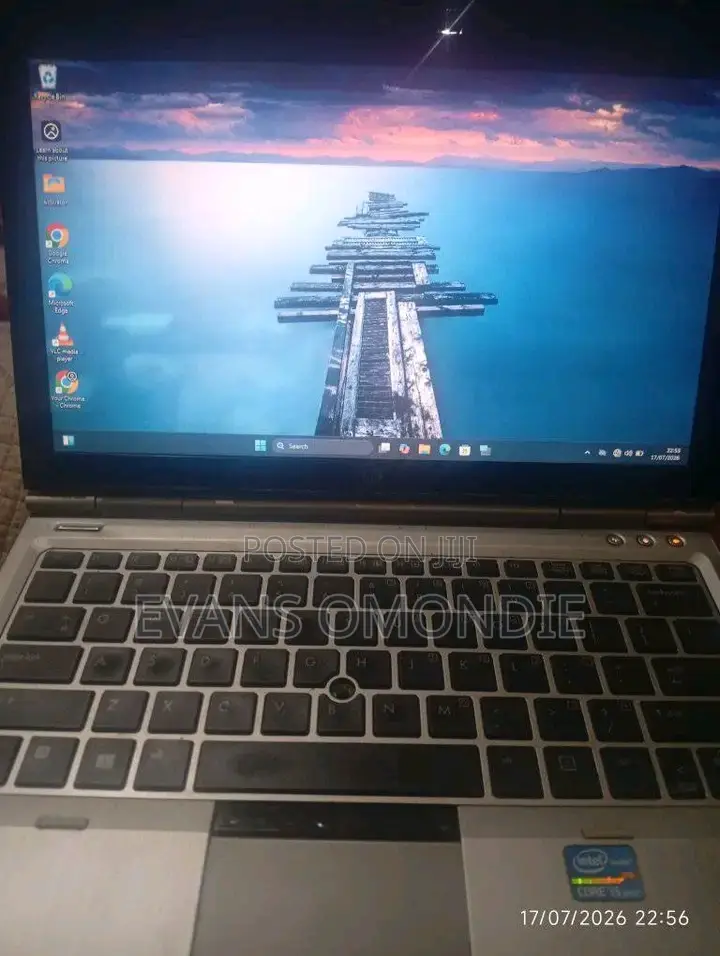 Laptop HP EliteBook 2570P 4GB Intel Core i5 HDD 500GB