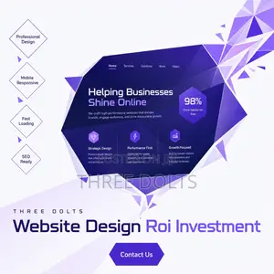 Website Design Roi Investment