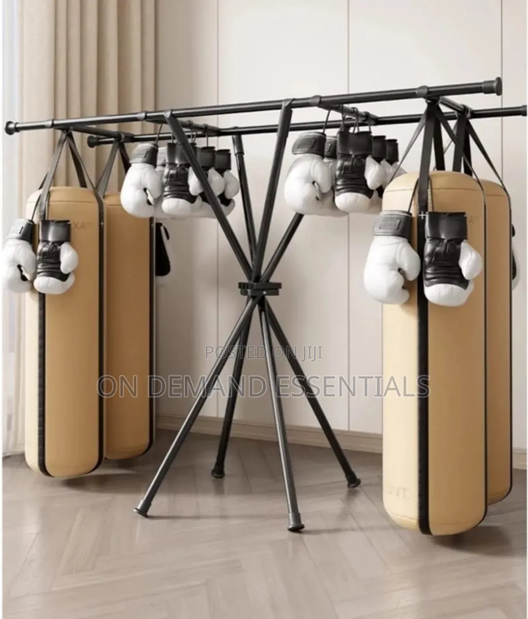 Foldable Clothes Drying Rack