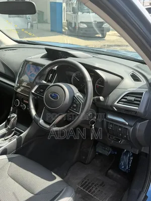 Subaru Forester 2019 Blue