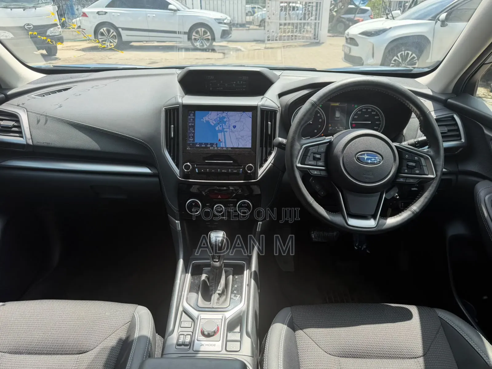 Subaru Forester 2019 Blue
