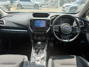 Subaru Forester 2019 Blue