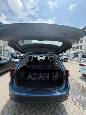 Subaru Forester 2019 Blue