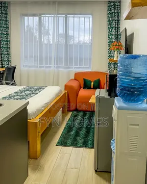 Modern Furnished Studio Unit in SYOKIMAU