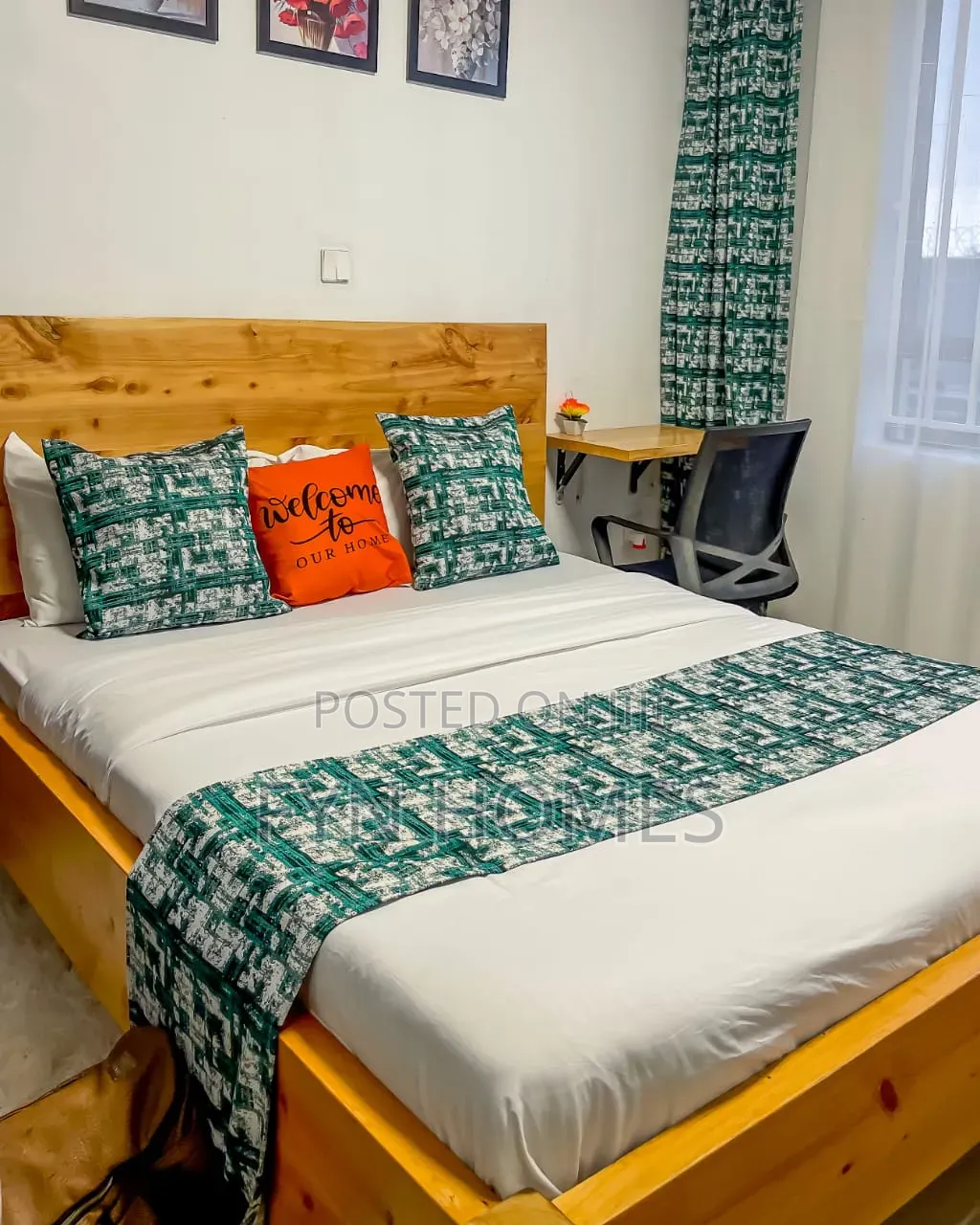 Modern Furnished Studio Unit in SYOKIMAU