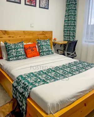 Modern Furnished Studio Unit in SYOKIMAU