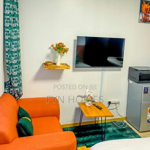 Modern Furnished Studio Unit in SYOKIMAU
