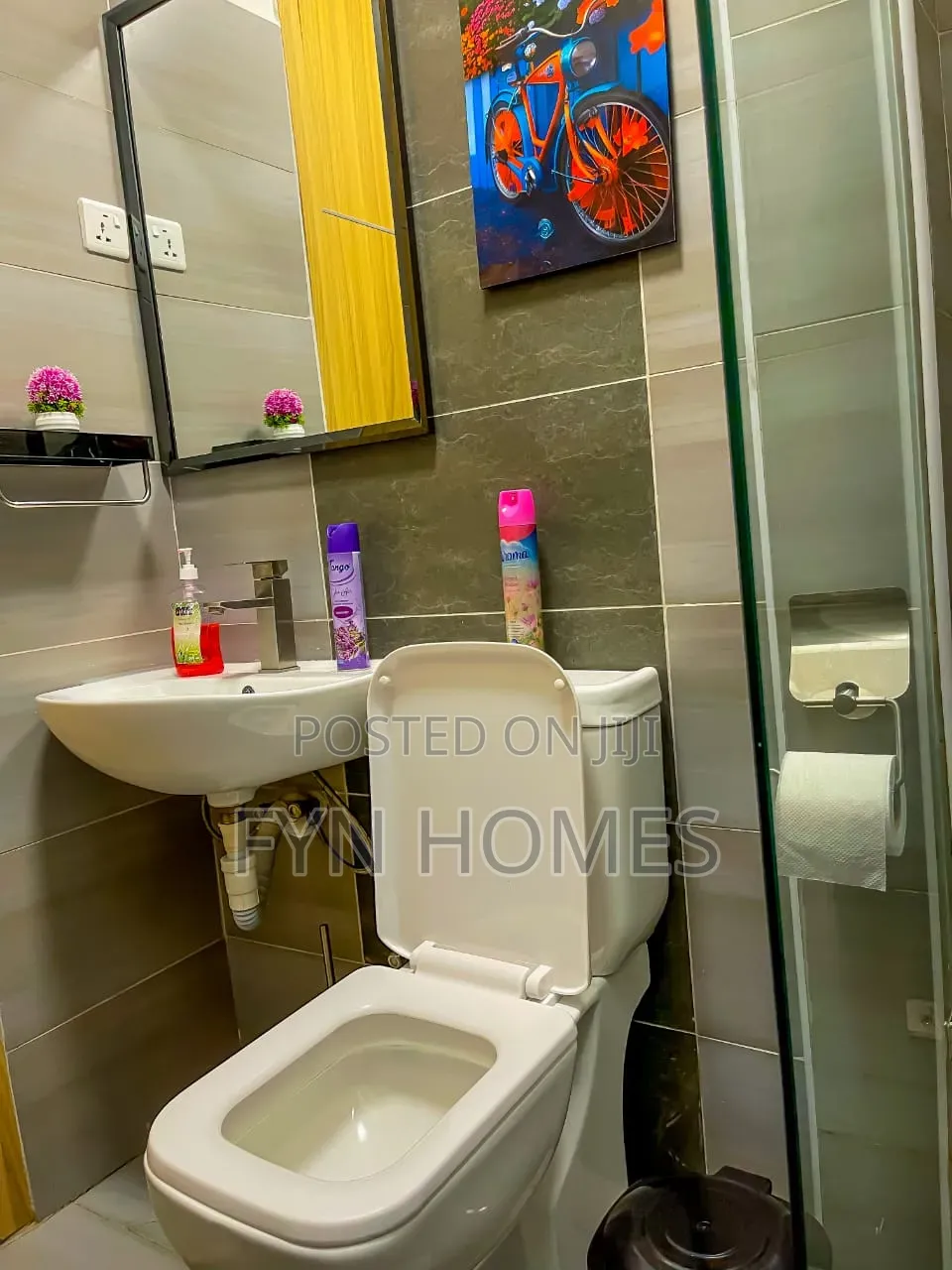 Modern Furnished Studio Unit in SYOKIMAU
