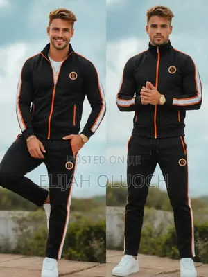 Hermes 2 Piece Turkish Track Sizes M,L,Xl,2xl,3xl Quality