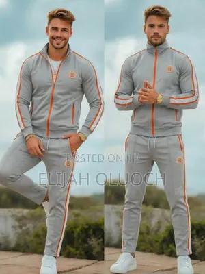 Hermes 2 Piece Turkish Track Sizes M,L,Xl,2xl,3xl Quality
