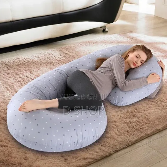 C Shaped Pregnancy Pillow