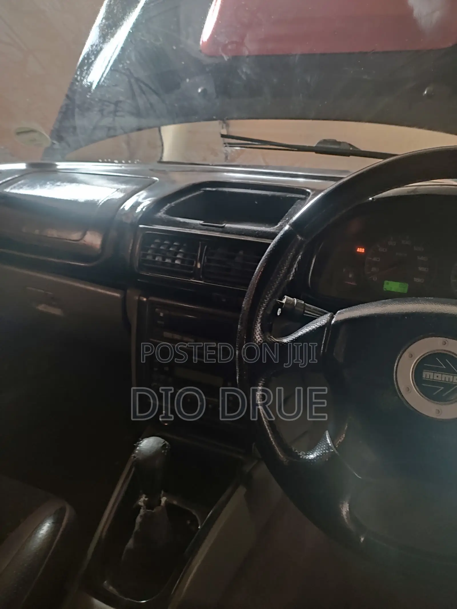 Subaru Forester SF 2.5 L 2000 Black