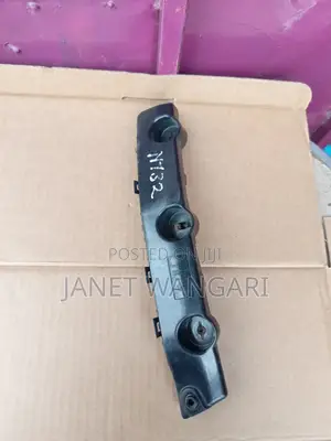 Front Bumperslide Xtrail New Model