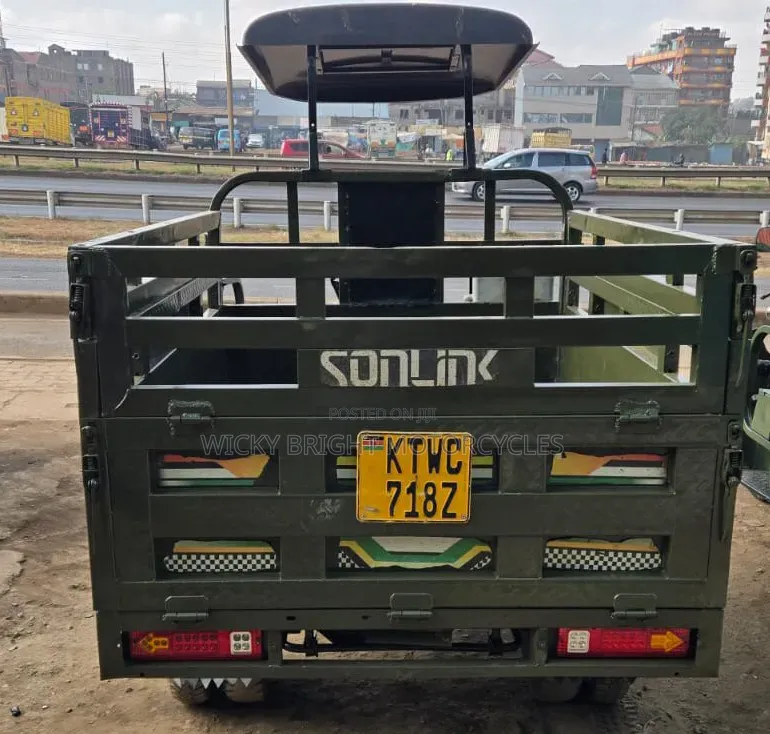 Sonlink SL200ZH-SC 2023 Green