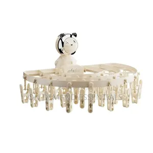 Foldable Clothes Drying Rack Clothes Space Saving