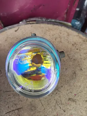 Fog Lamp Mazda Demio Coloured