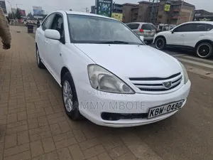 Toyota Allion 2006 White