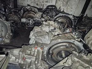 Gearbox 4A91 4wd