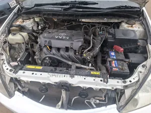 Toyota Allion 2006 White