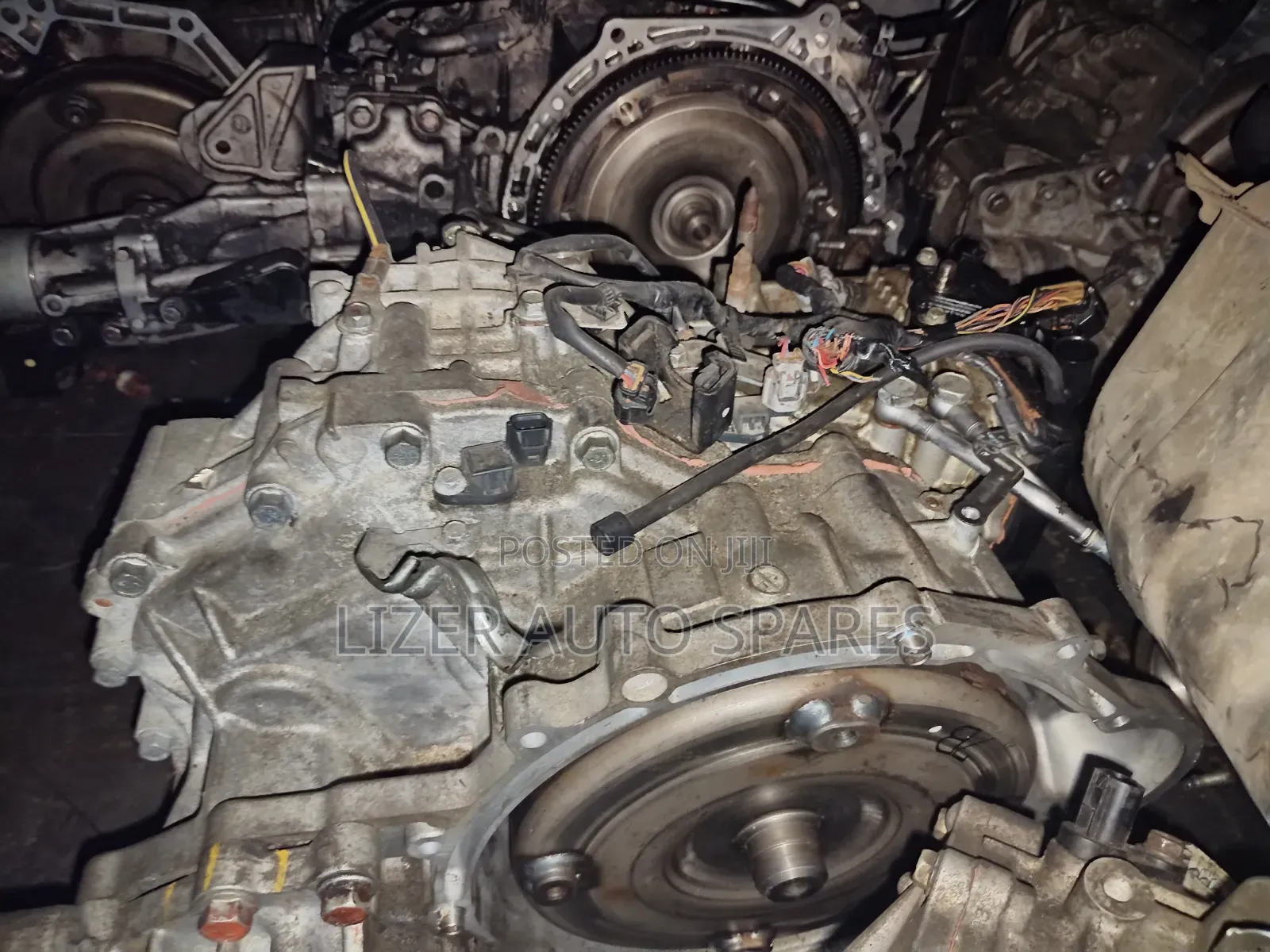 Gearbox 4A91 4wd