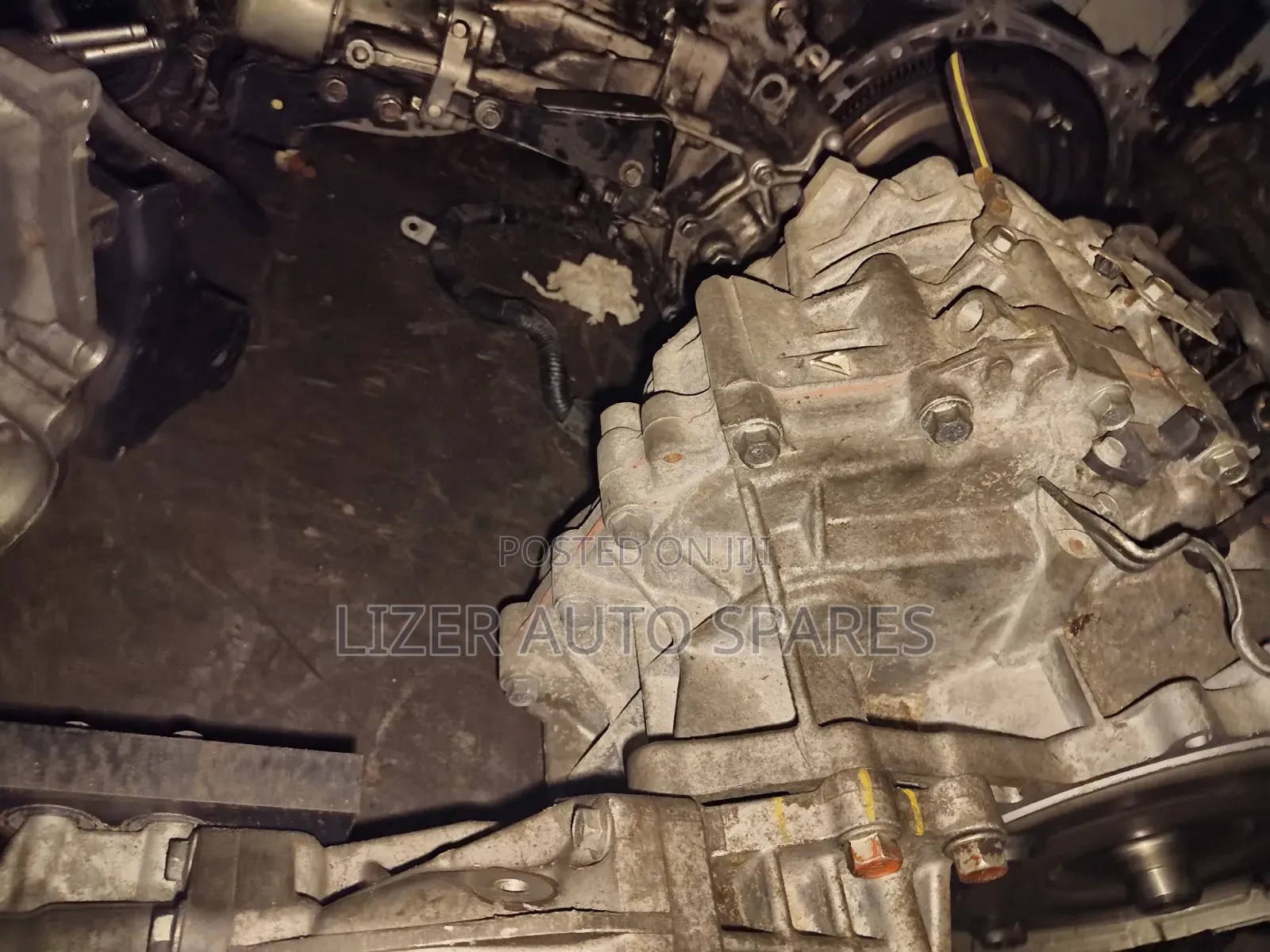 Gearbox 4A91 4wd