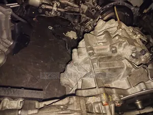 Gearbox 4A91 4wd