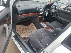 Toyota Allion 2006 White