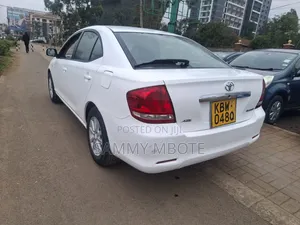 Toyota Allion 2006 White