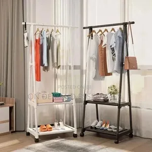 Simple Coat Rack