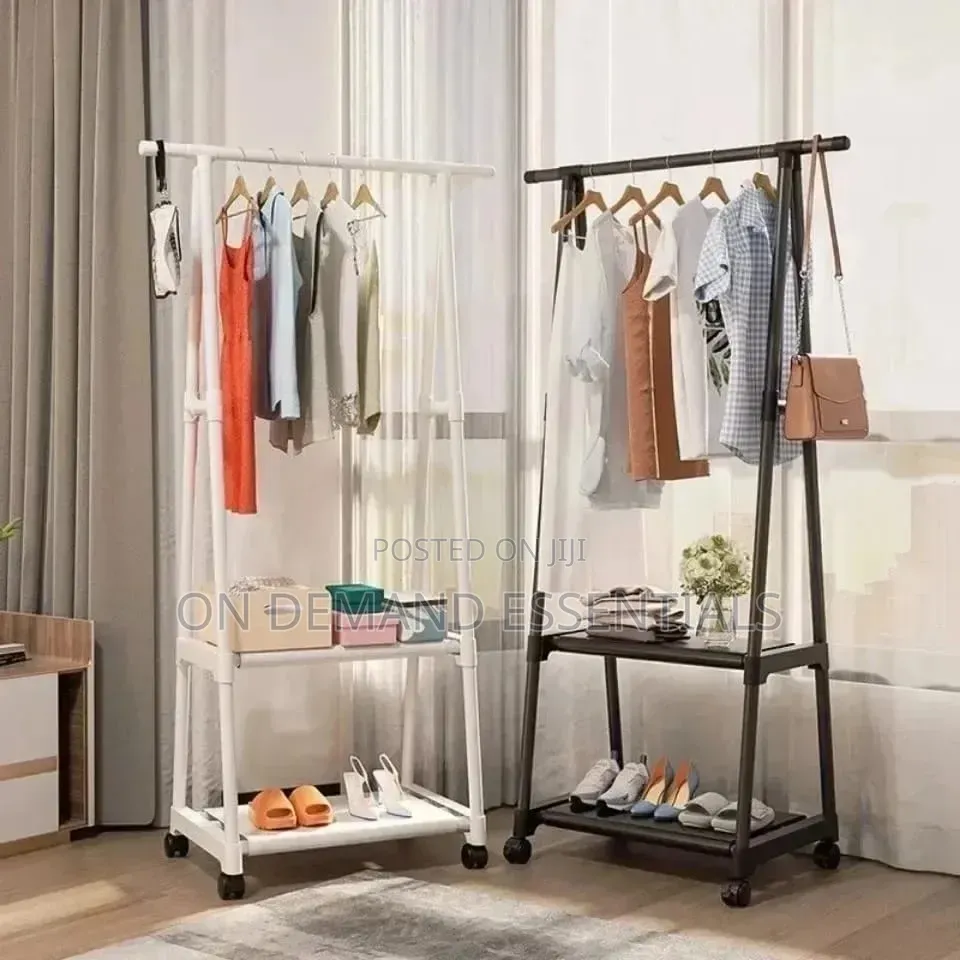 Simple Coat Rack
