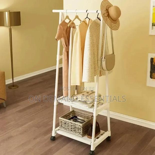 Simple Coat Rack - thumbnail 2