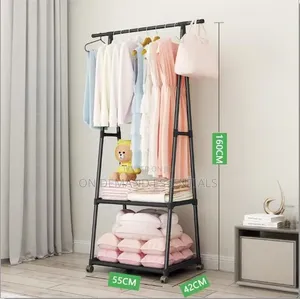 Simple Coat Rack