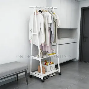 Simple Coat Rack