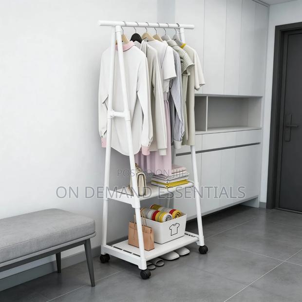 Simple Coat Rack - thumbnail 5