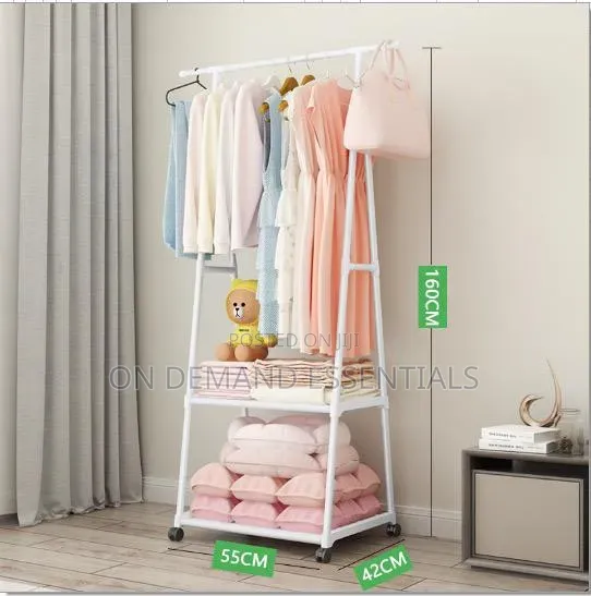 Simple Coat Rack