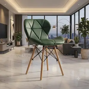 Dining Chairs; Leather Home Outdoor and Dining Butterfly Chairs