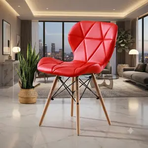 Dining Chairs; Leather Home Outdoor and Dining Butterfly Chairs