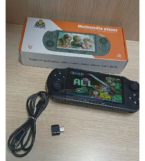 M1 Gaming Player Console – Retro Game Console