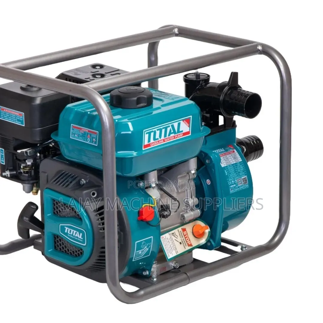 TOTAL 2" Gasoline Water Pump