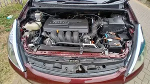 Toyota Wish 2005 Maroon