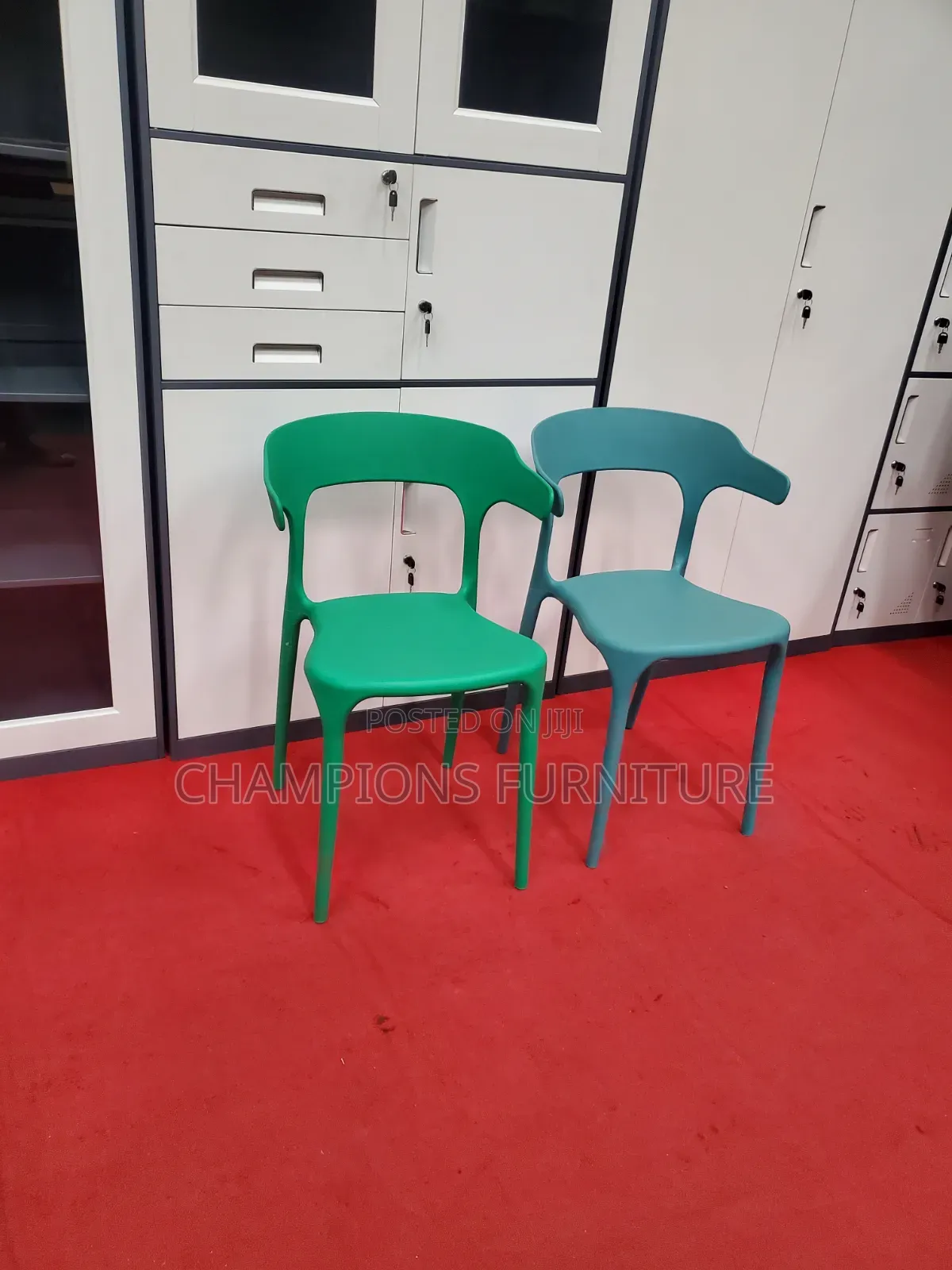 Heavy Duty Plastic Accent Chairs