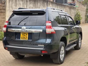 Toyota Land Cruiser Prado 2015