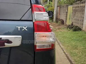Toyota Land Cruiser Prado 2015
