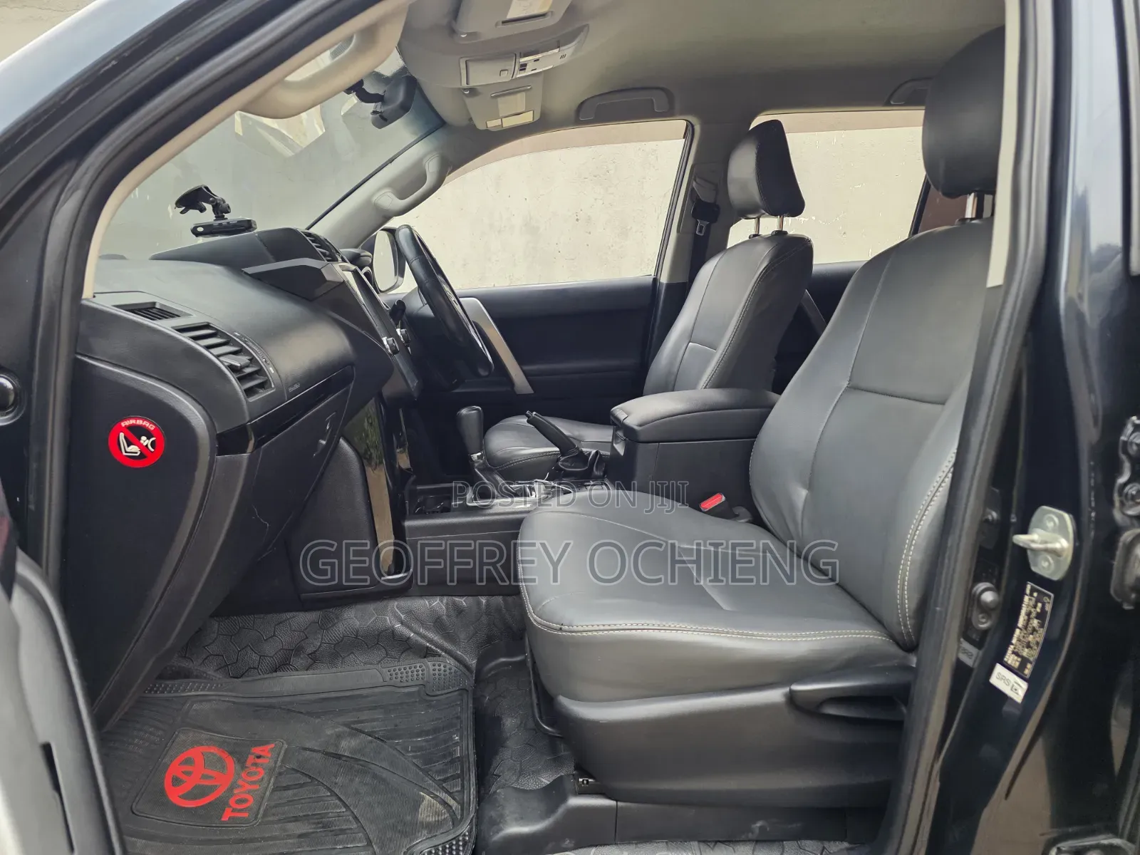 Toyota Land Cruiser Prado 2015