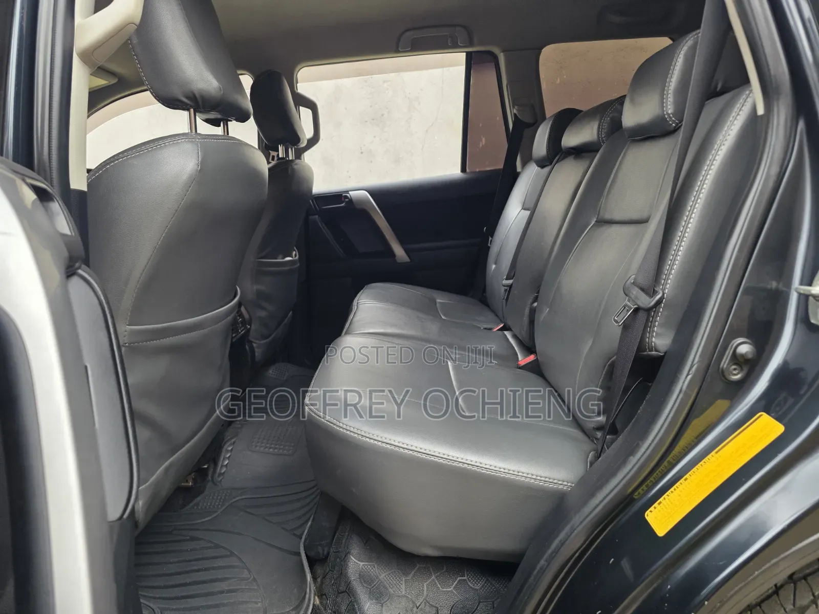 Toyota Land Cruiser Prado 2015