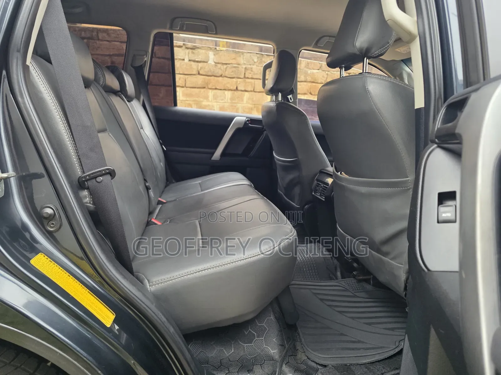 Toyota Land Cruiser Prado 2015