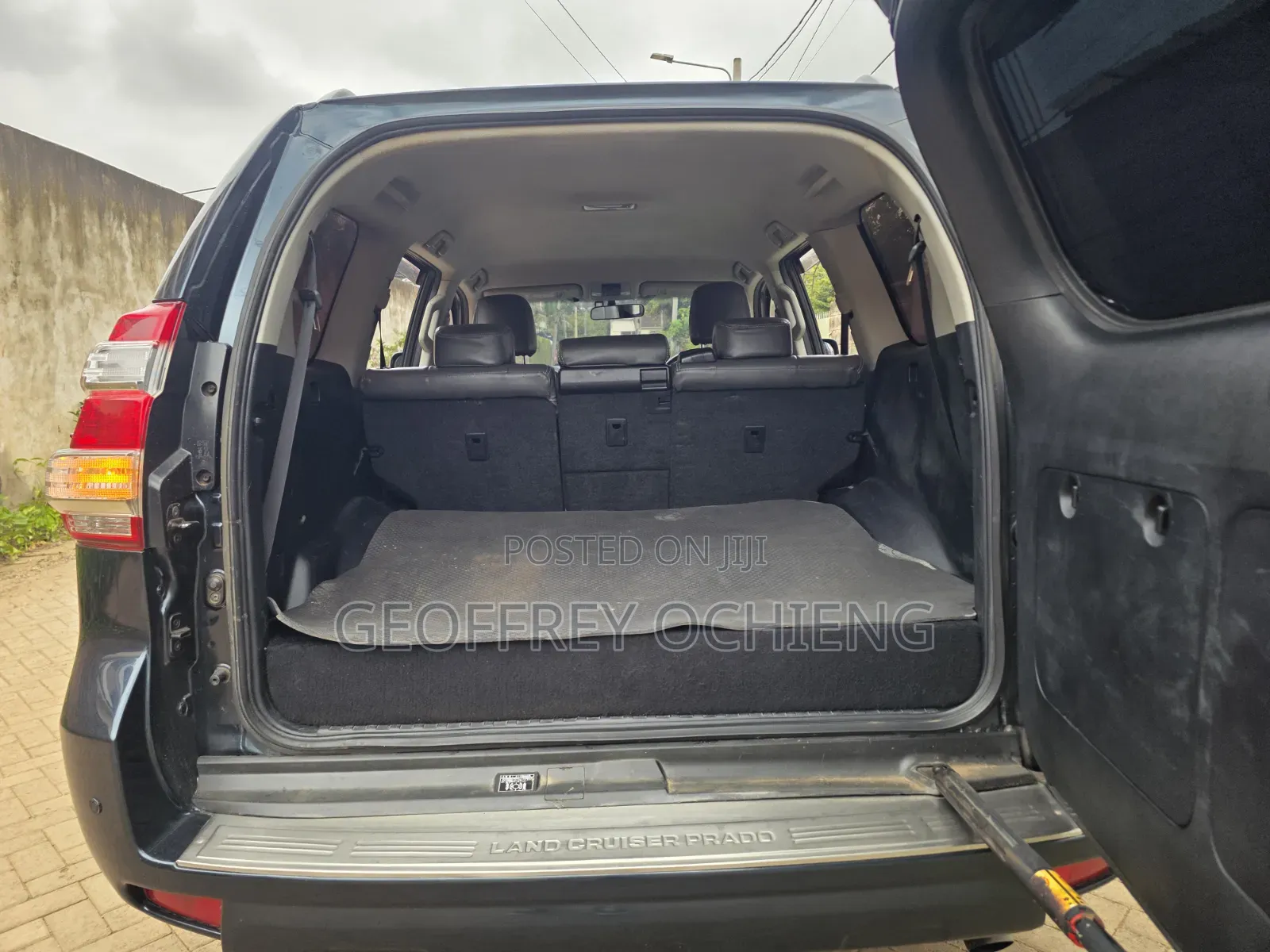 Toyota Land Cruiser Prado 2015